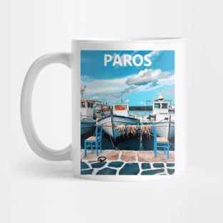 Paros Mug